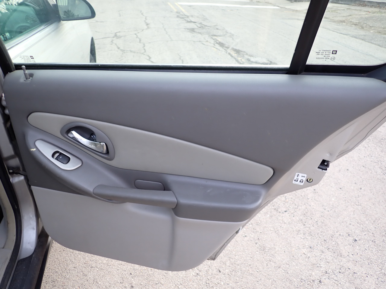 Chevrolet Malibu LS 2006