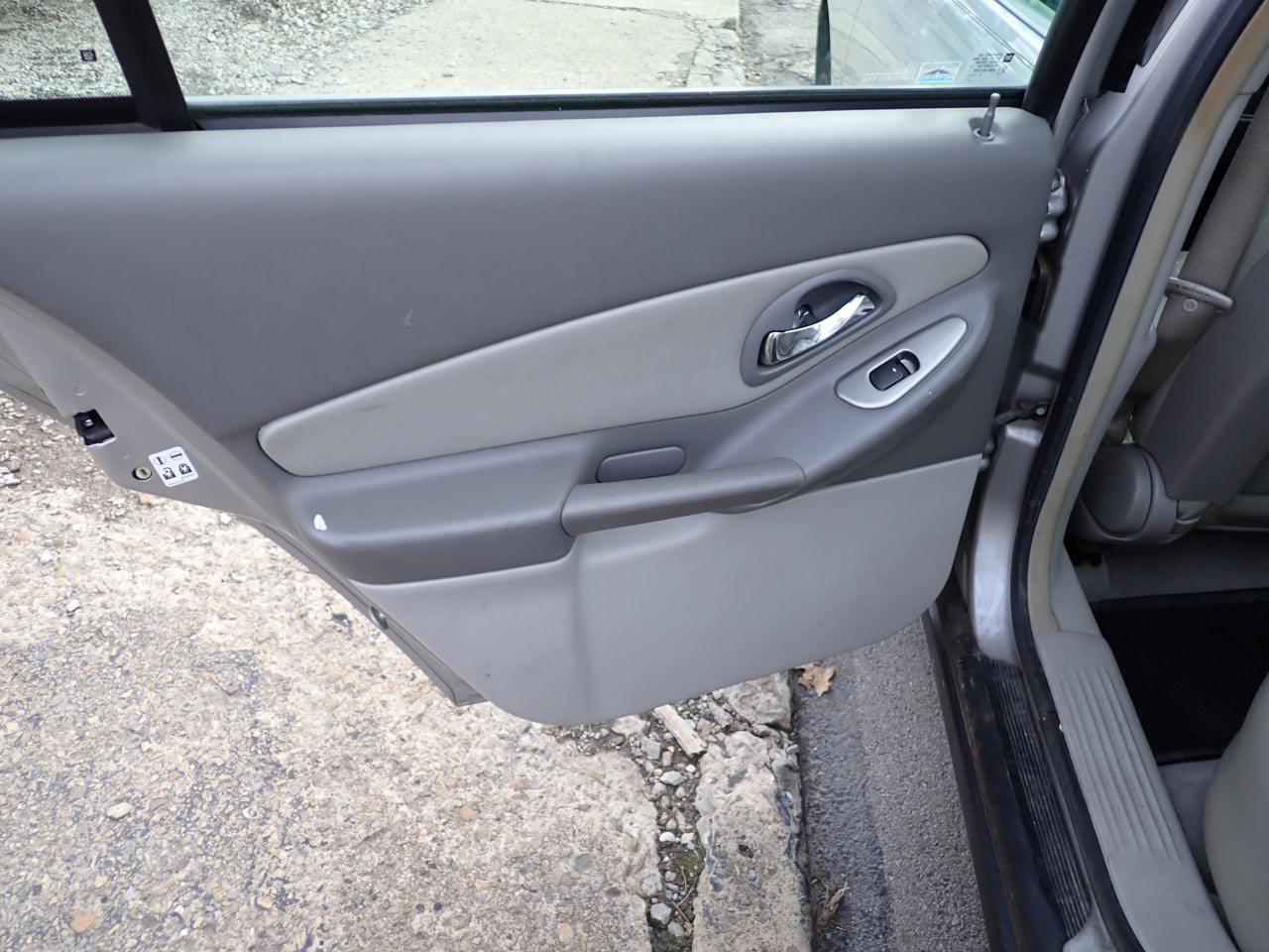 Chevrolet Malibu LS 2006