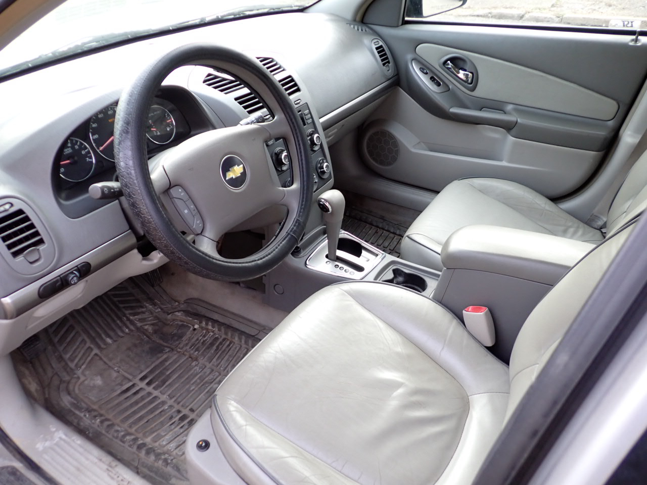 Chevrolet Malibu LS 2006