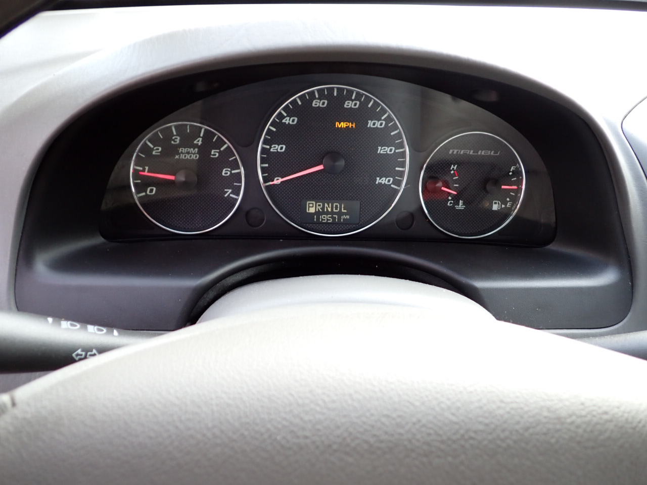 Chevrolet Malibu LS 2006