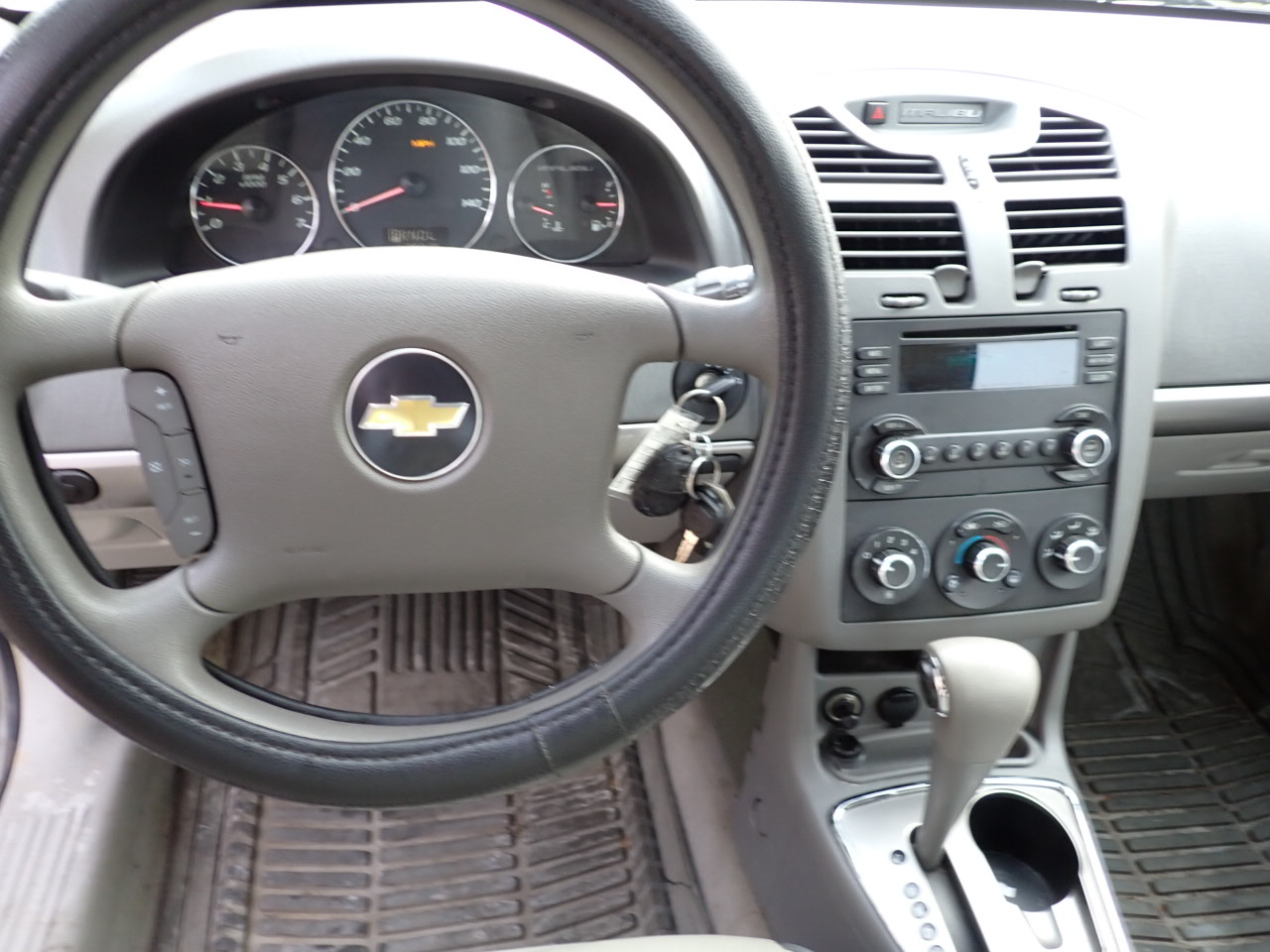 Chevrolet Malibu LS 2006