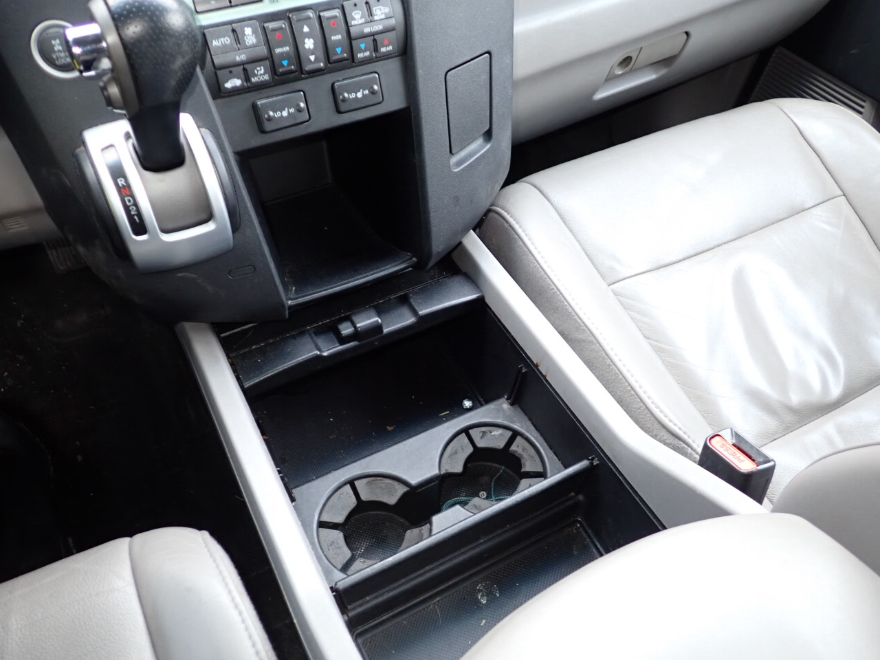 Honda Pilot EX-L 4WD 5-Spd AT with DVD 2011