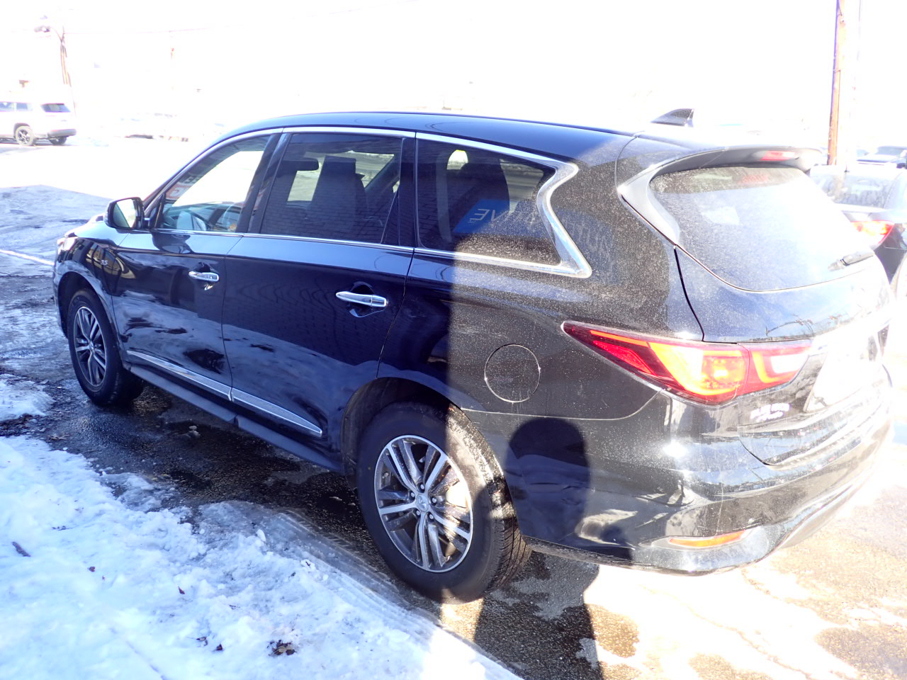 Infiniti QX60 Base AWD 2018