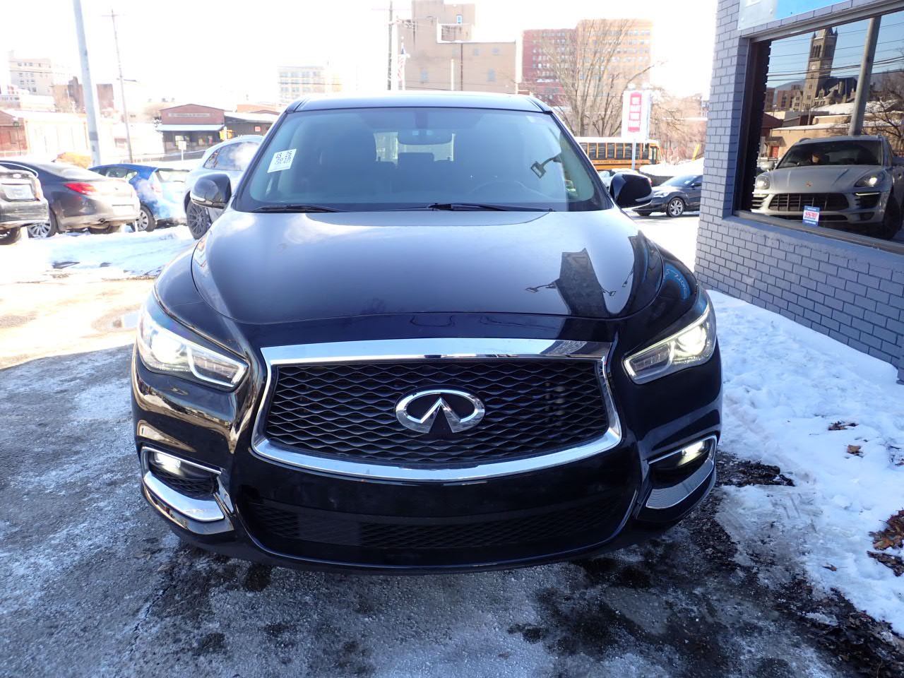 Infiniti QX60 Base AWD 2018