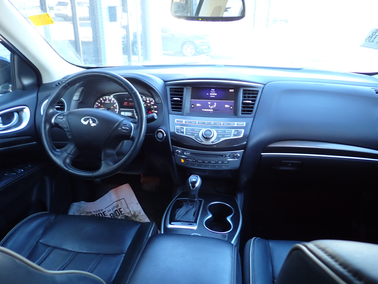 Infiniti QX60 Base AWD 2018