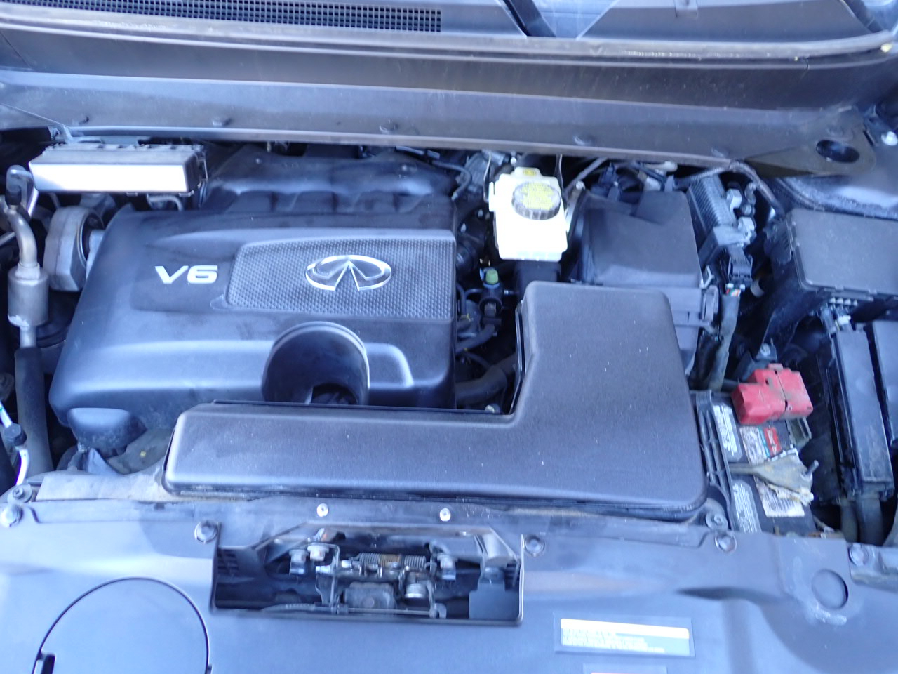 Infiniti QX60 Base AWD 2018