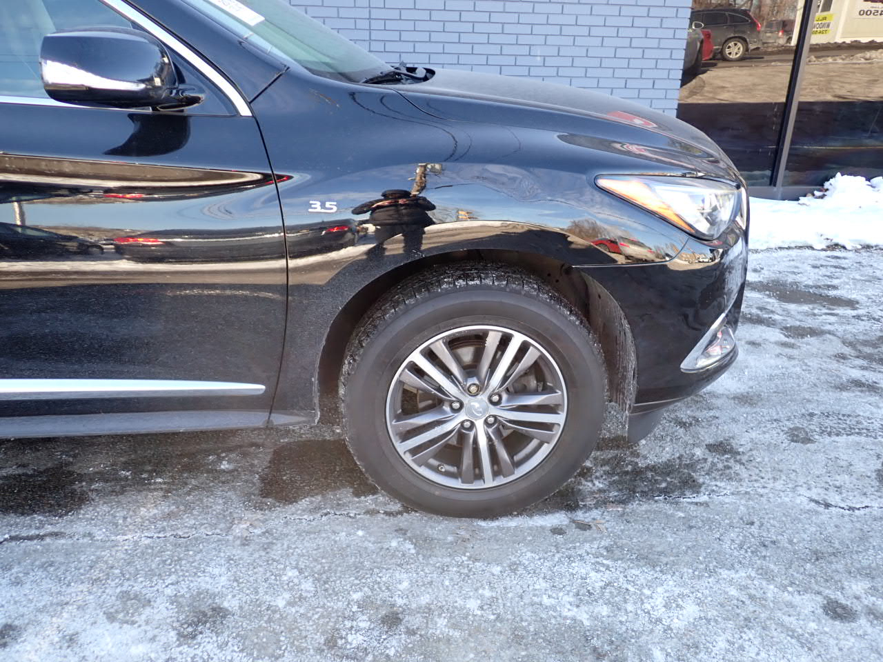 Infiniti QX60 Base AWD 2018