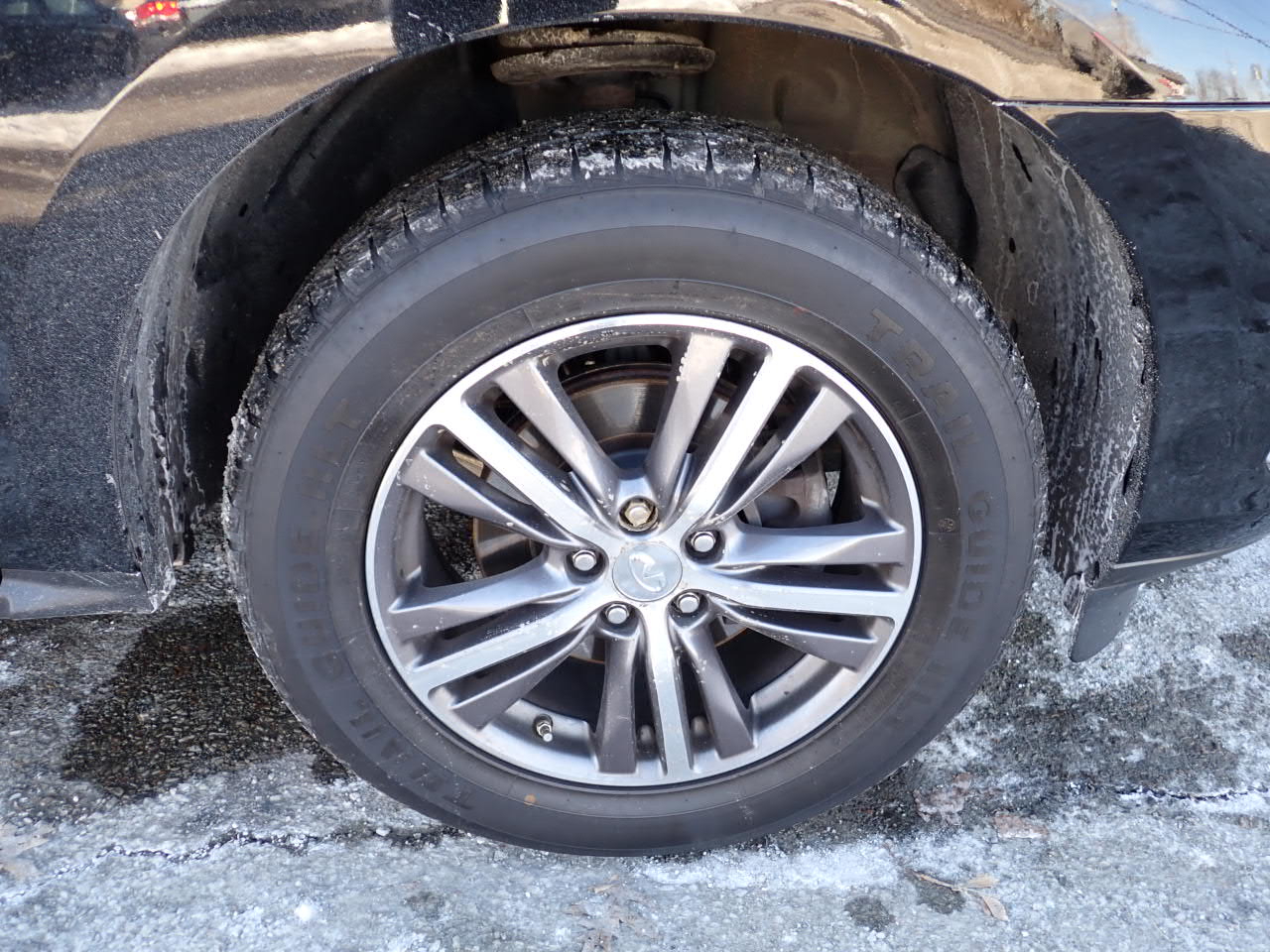 Infiniti QX60 Base AWD 2018