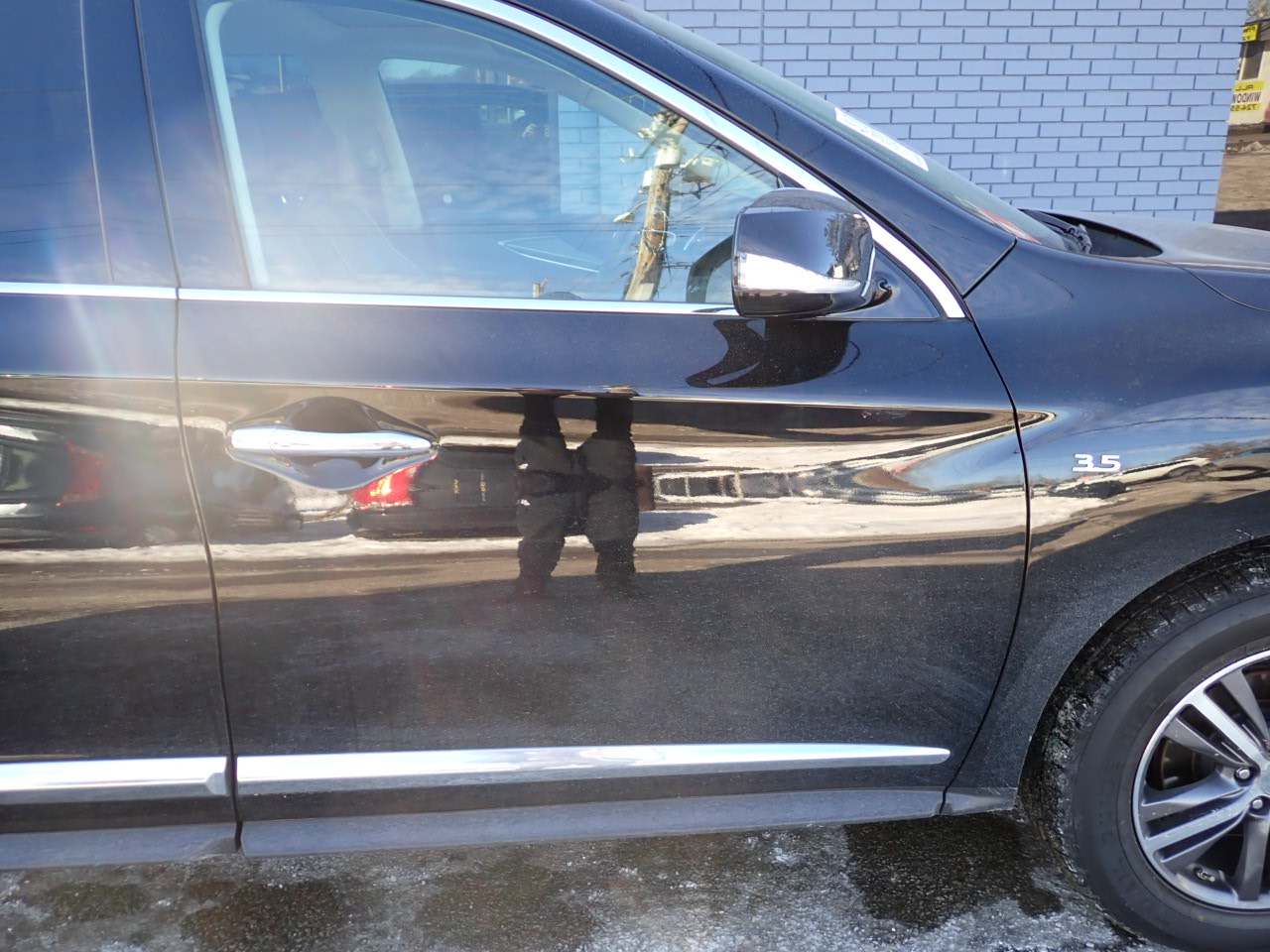 Infiniti QX60 Base AWD 2018