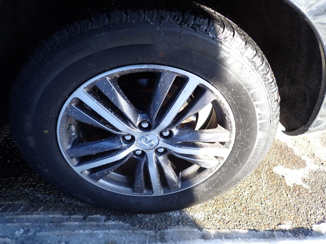 Infiniti QX60 Base AWD 2018