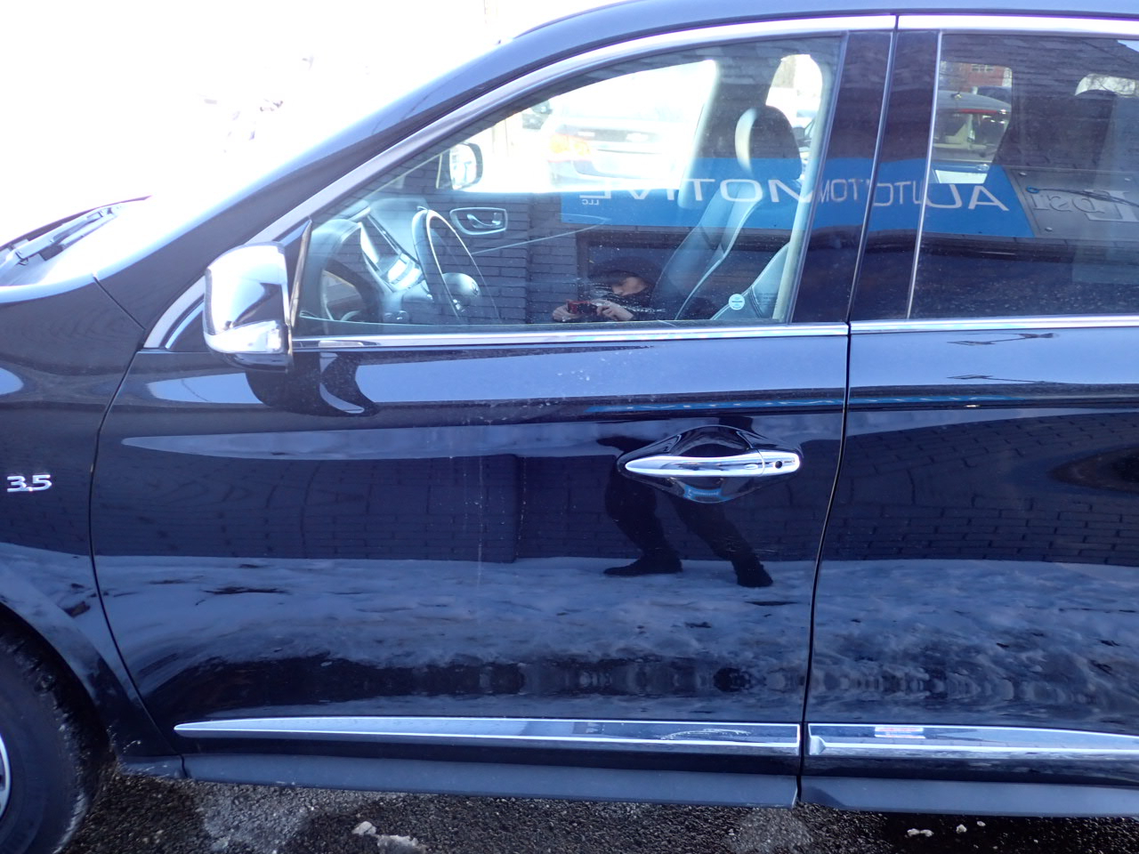 Infiniti QX60 Base AWD 2018