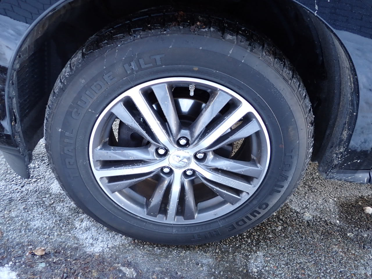 Infiniti QX60 Base AWD 2018