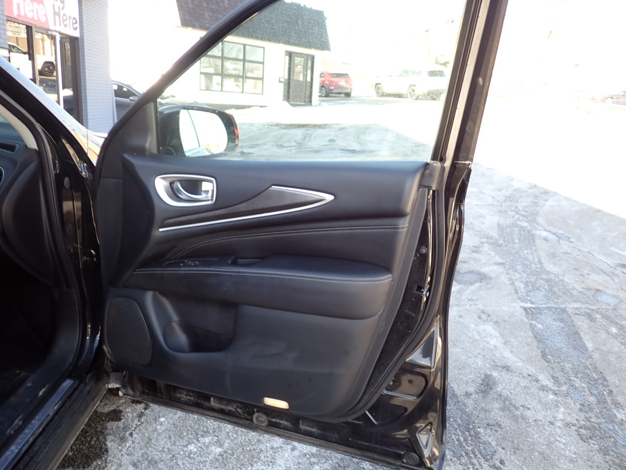 Infiniti QX60 Base AWD 2018