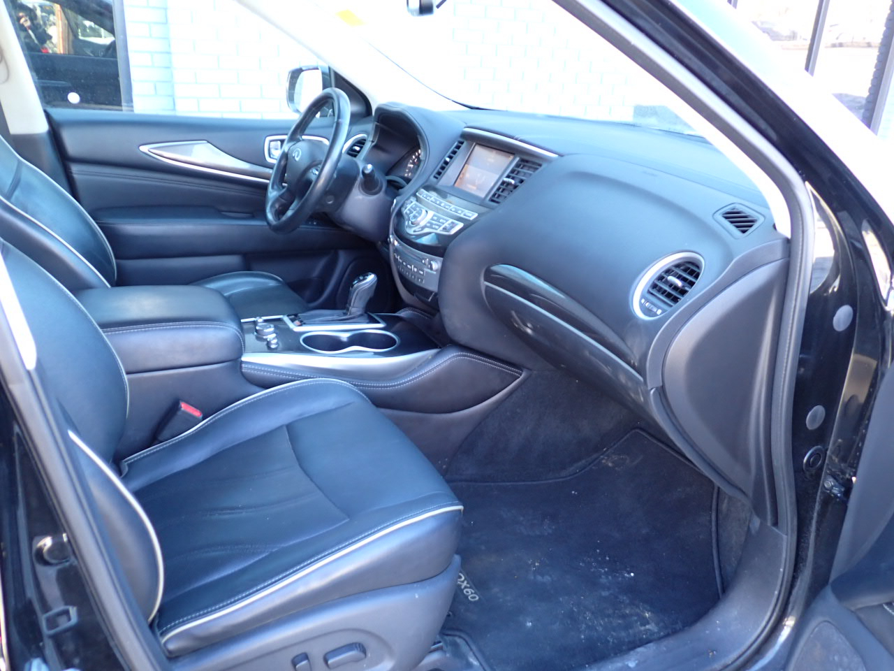 Infiniti QX60 Base AWD 2018