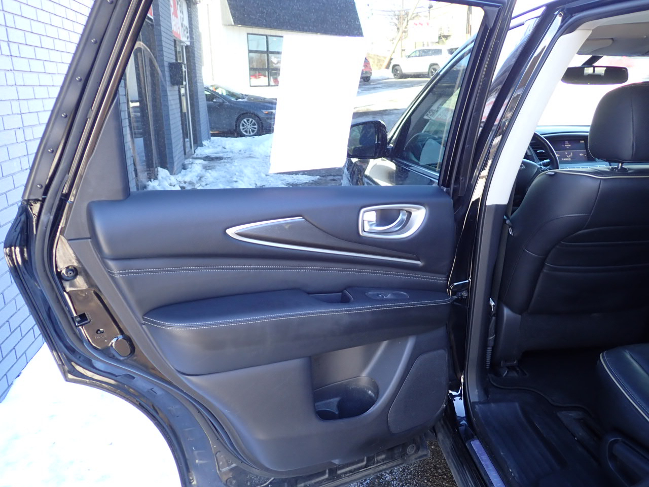 Infiniti QX60 Base AWD 2018