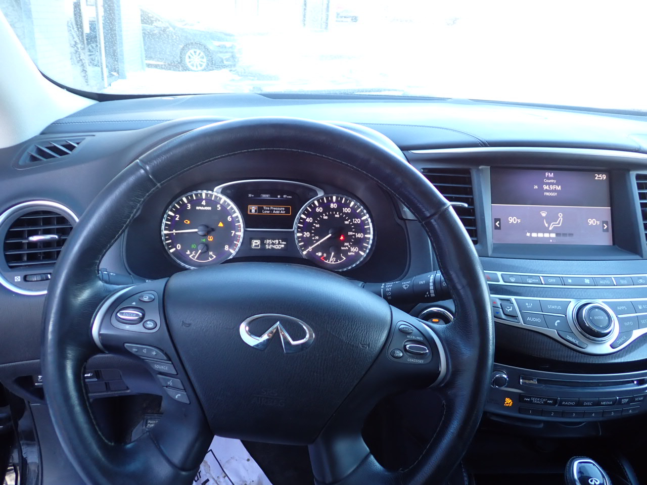 Infiniti QX60 Base AWD 2018