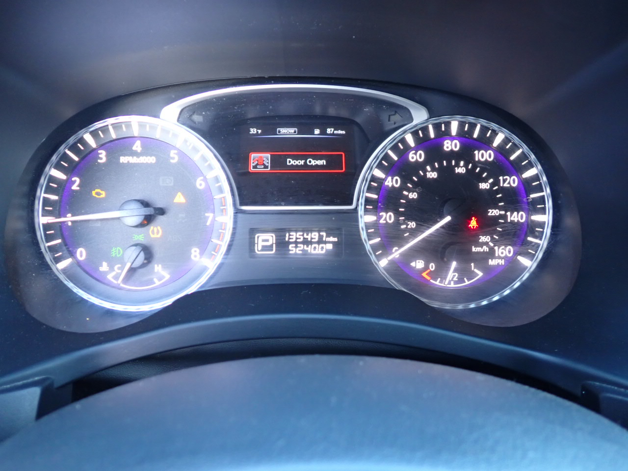 Infiniti QX60 Base AWD 2018