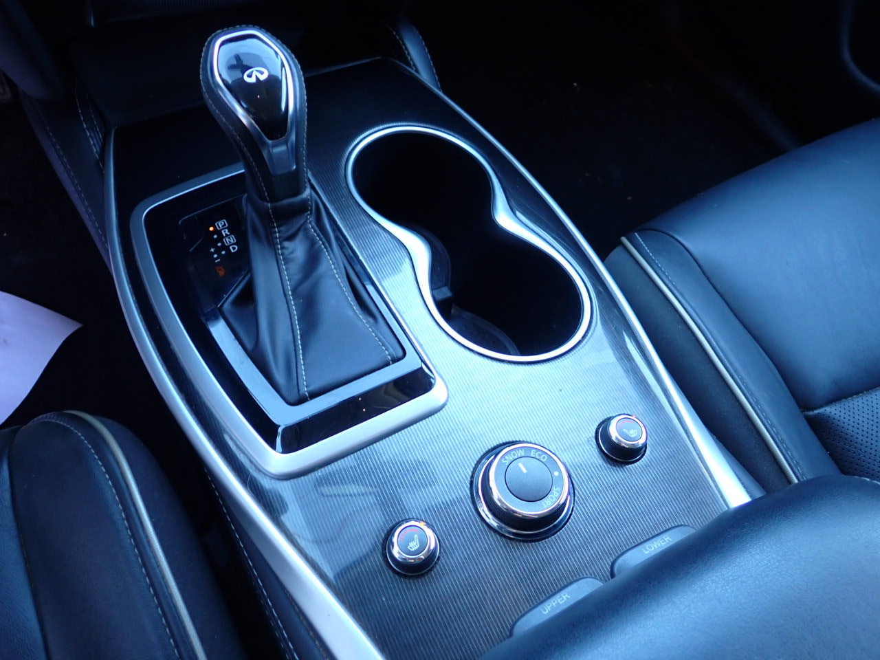 Infiniti QX60 Base AWD 2018