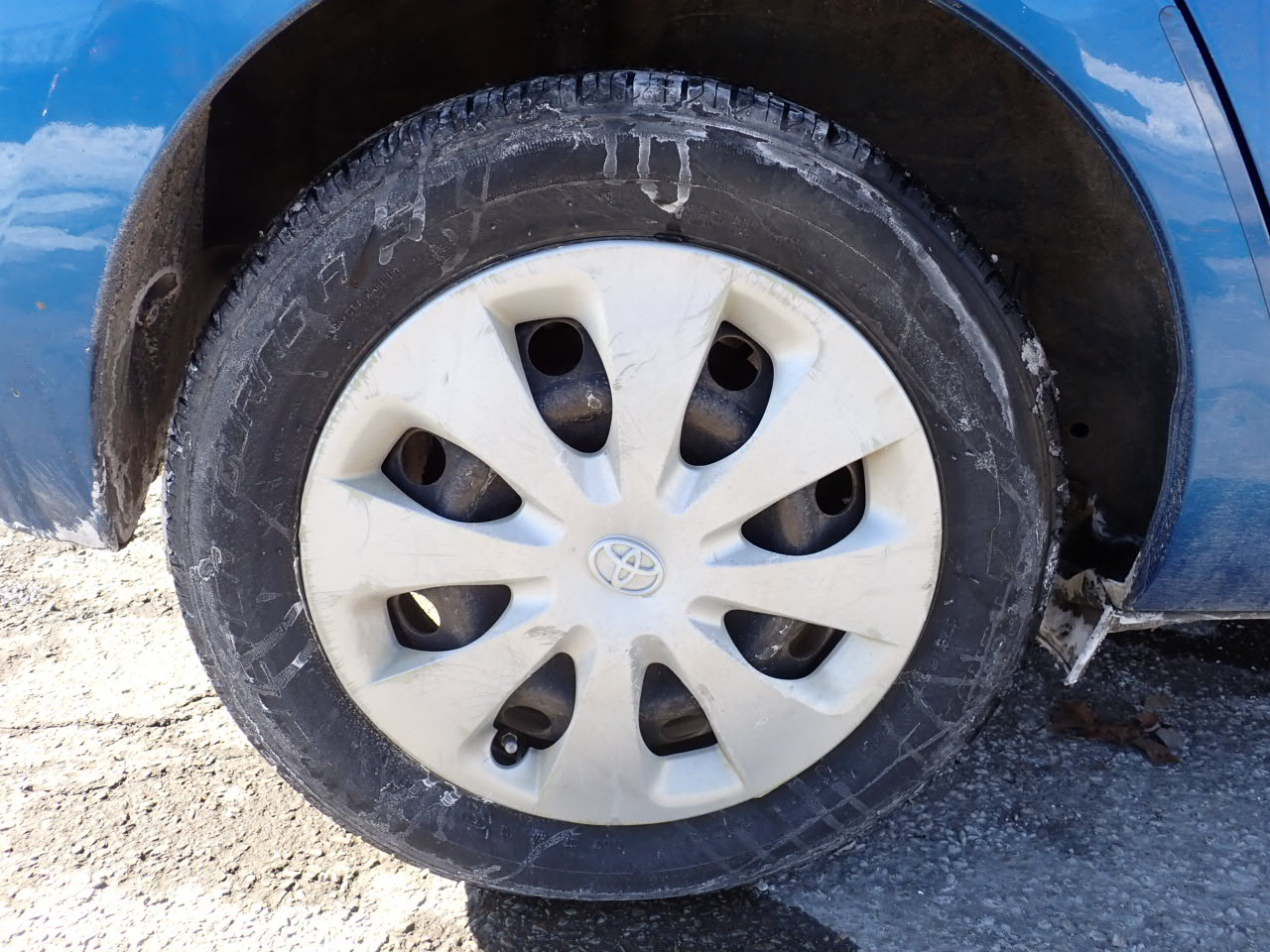 Toyota Prius c One 2012