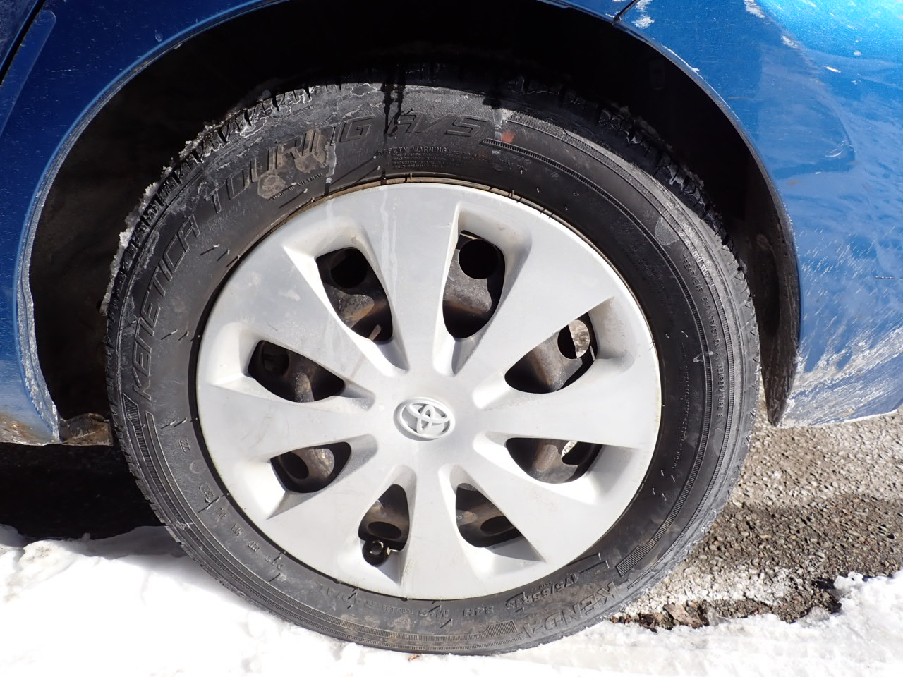 Toyota Prius c One 2012