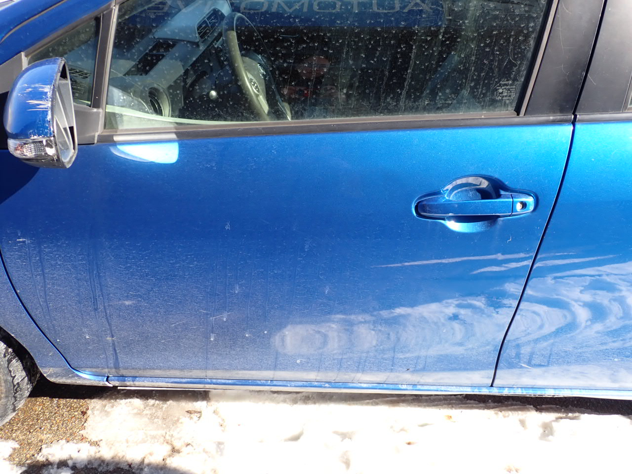 Toyota Prius c One 2012