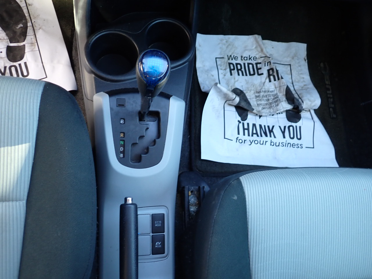 Toyota Prius c One 2012