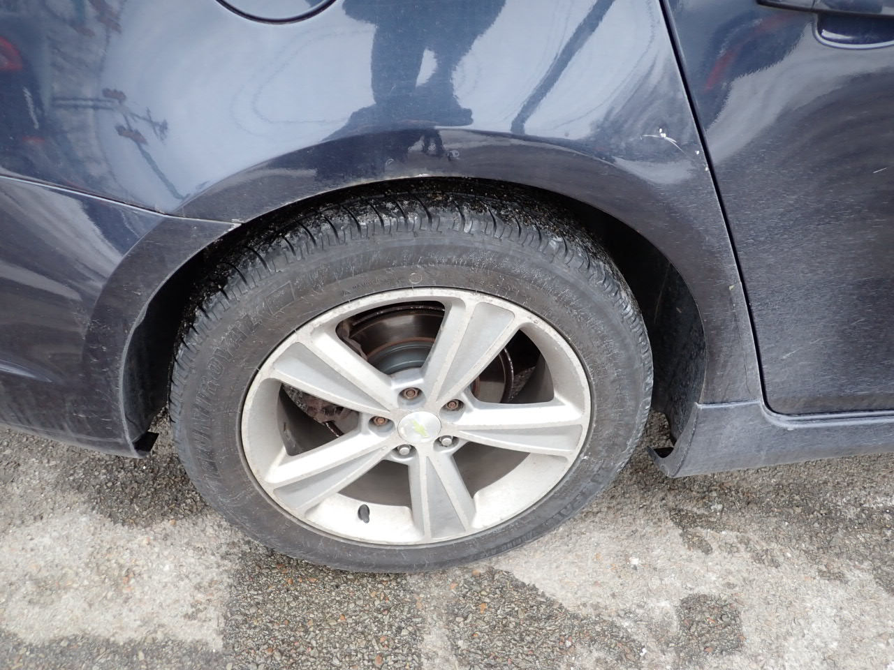 Chevrolet Cruze 2LT Auto 2014