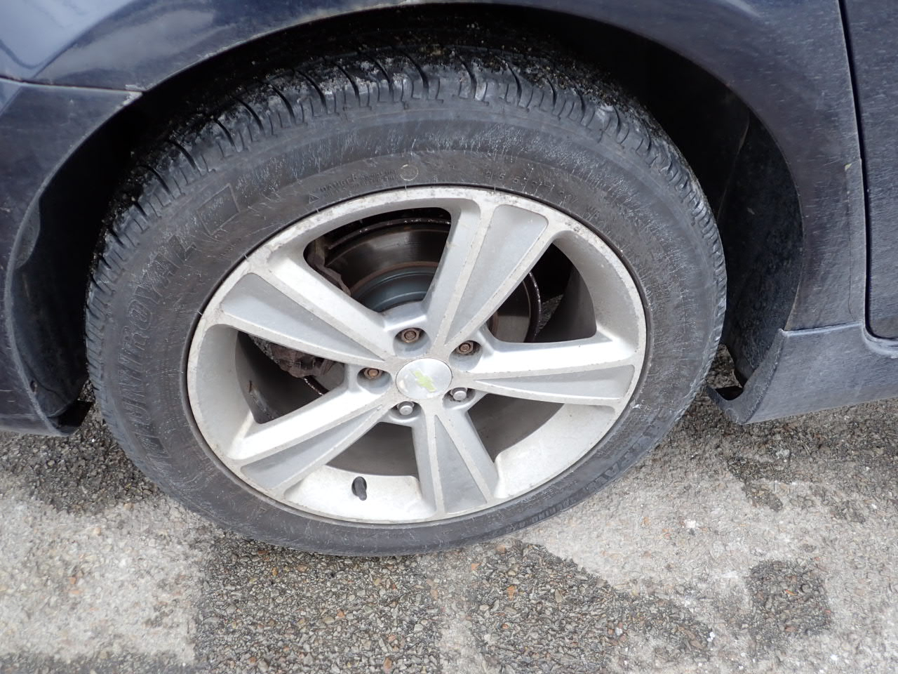 Chevrolet Cruze 2LT Auto 2014