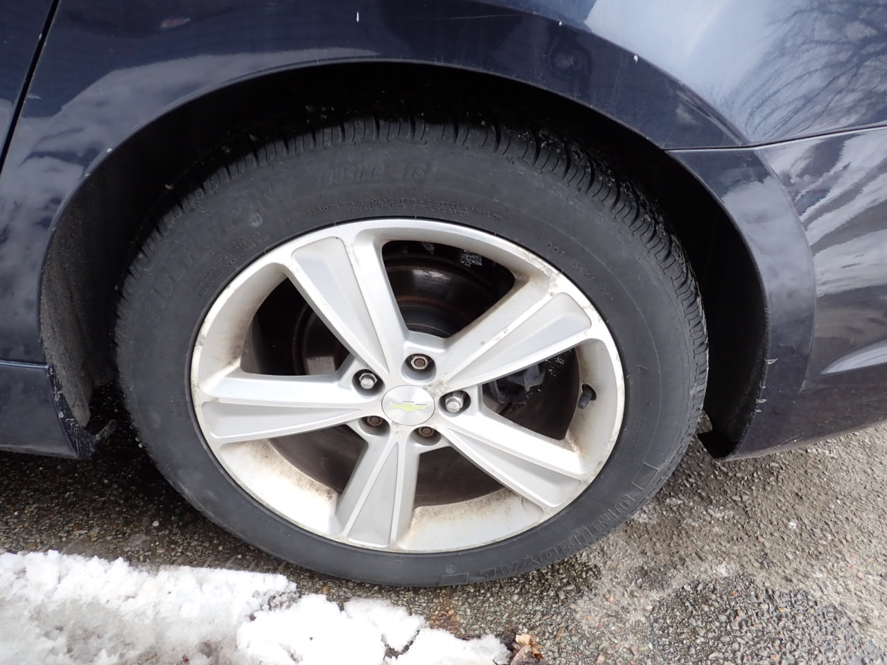 Chevrolet Cruze 2LT Auto 2014