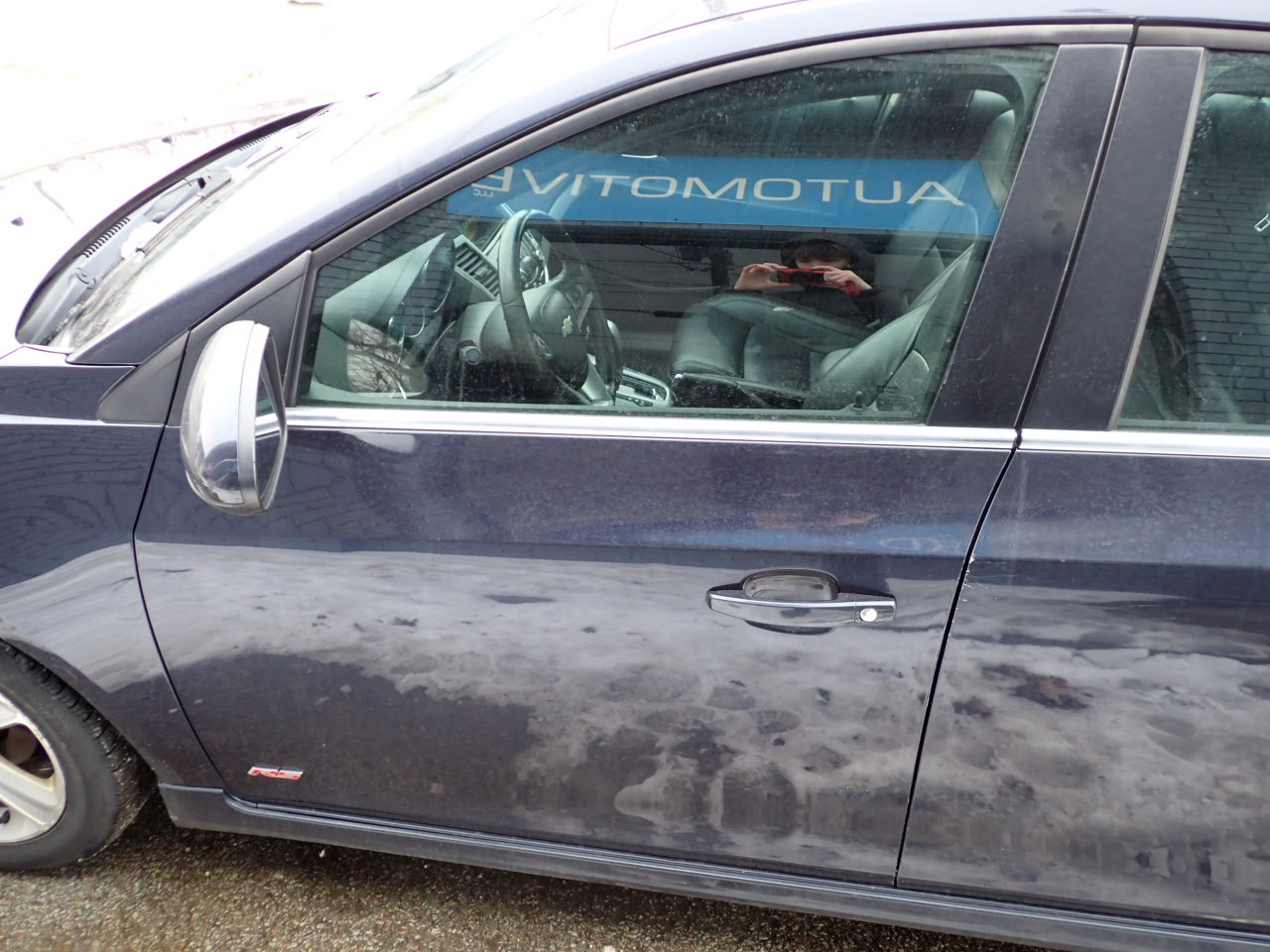 Chevrolet Cruze 2LT Auto 2014