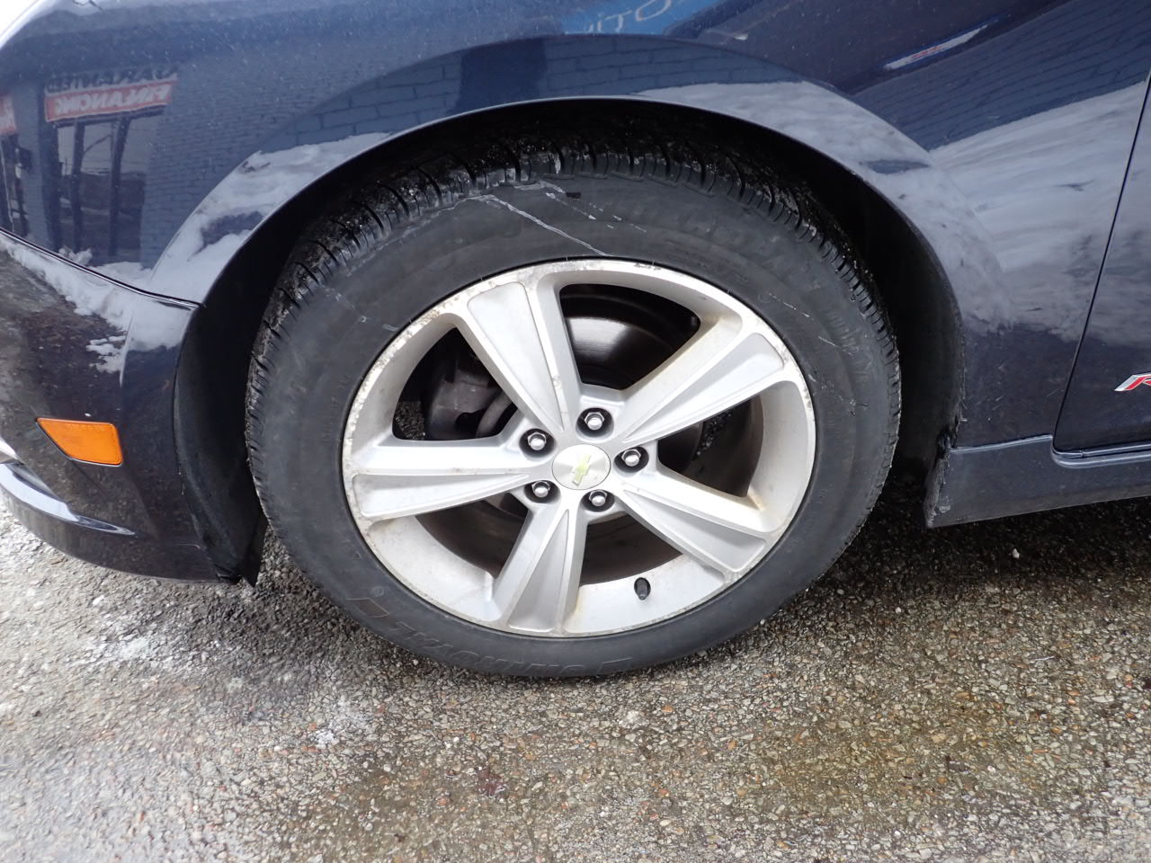 Chevrolet Cruze 2LT Auto 2014