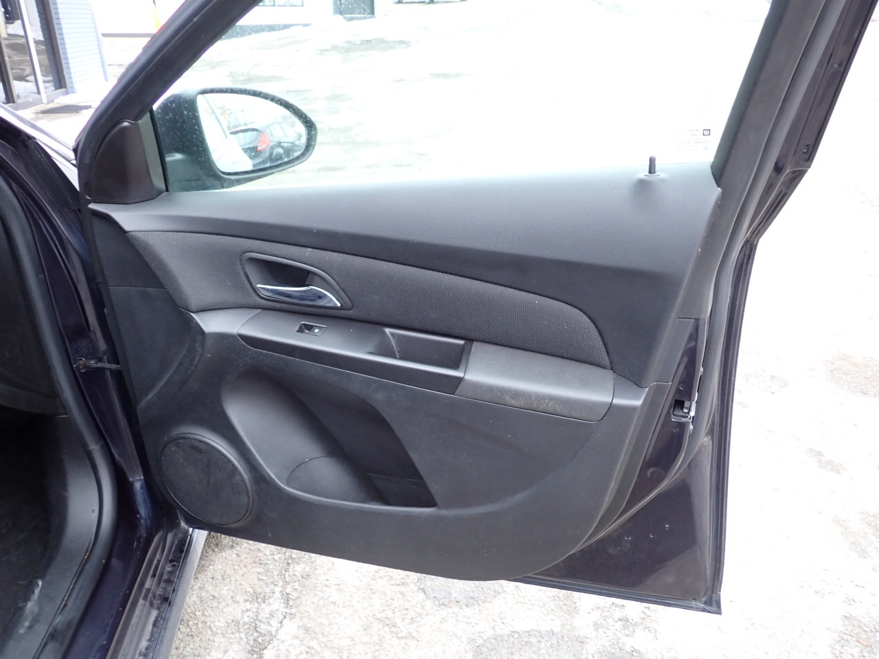 Chevrolet Cruze 2LT Auto 2014