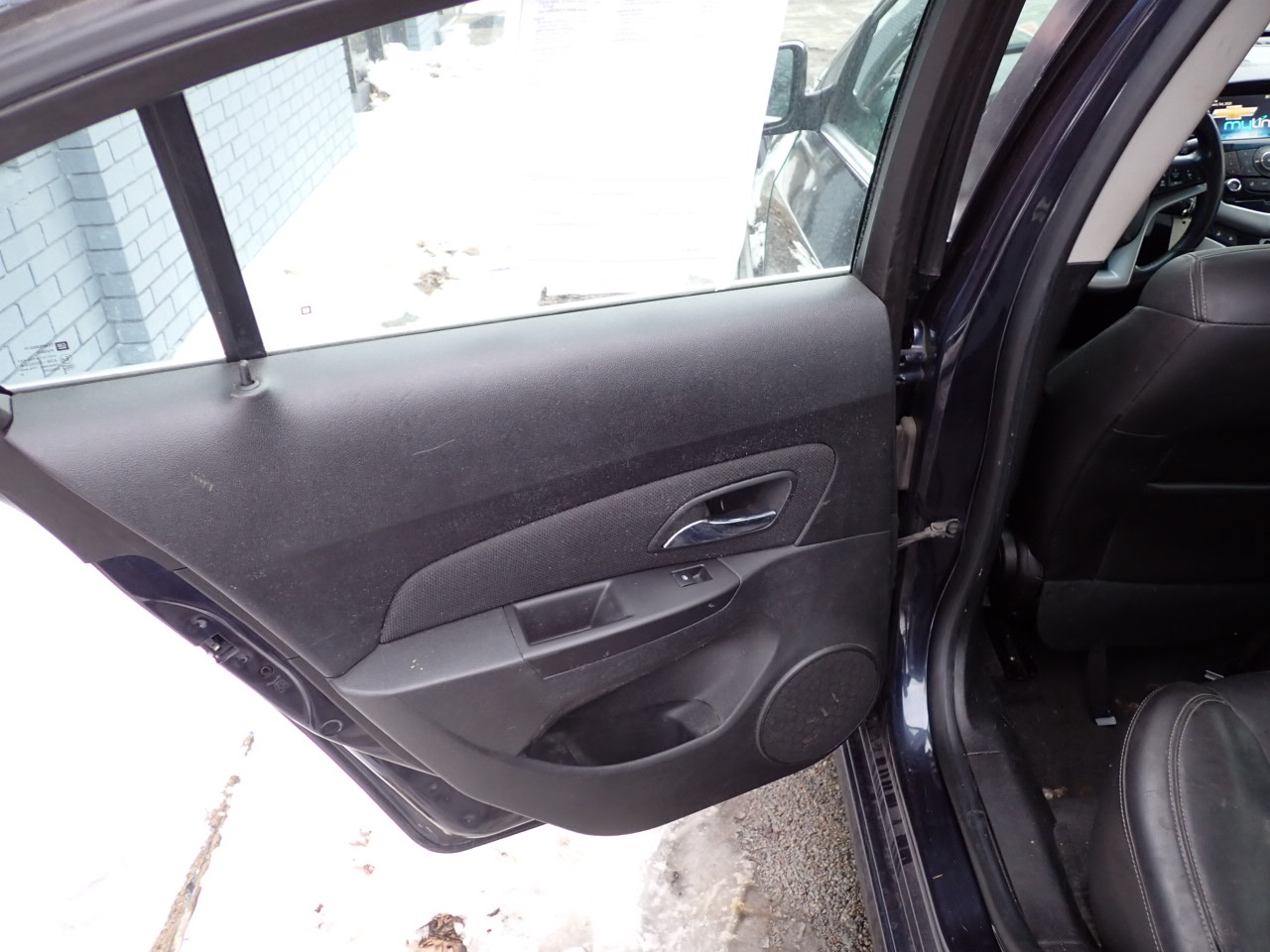 Chevrolet Cruze 2LT Auto 2014