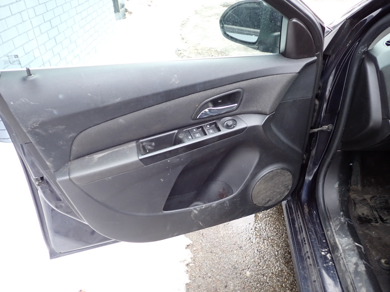 Chevrolet Cruze 2LT Auto 2014