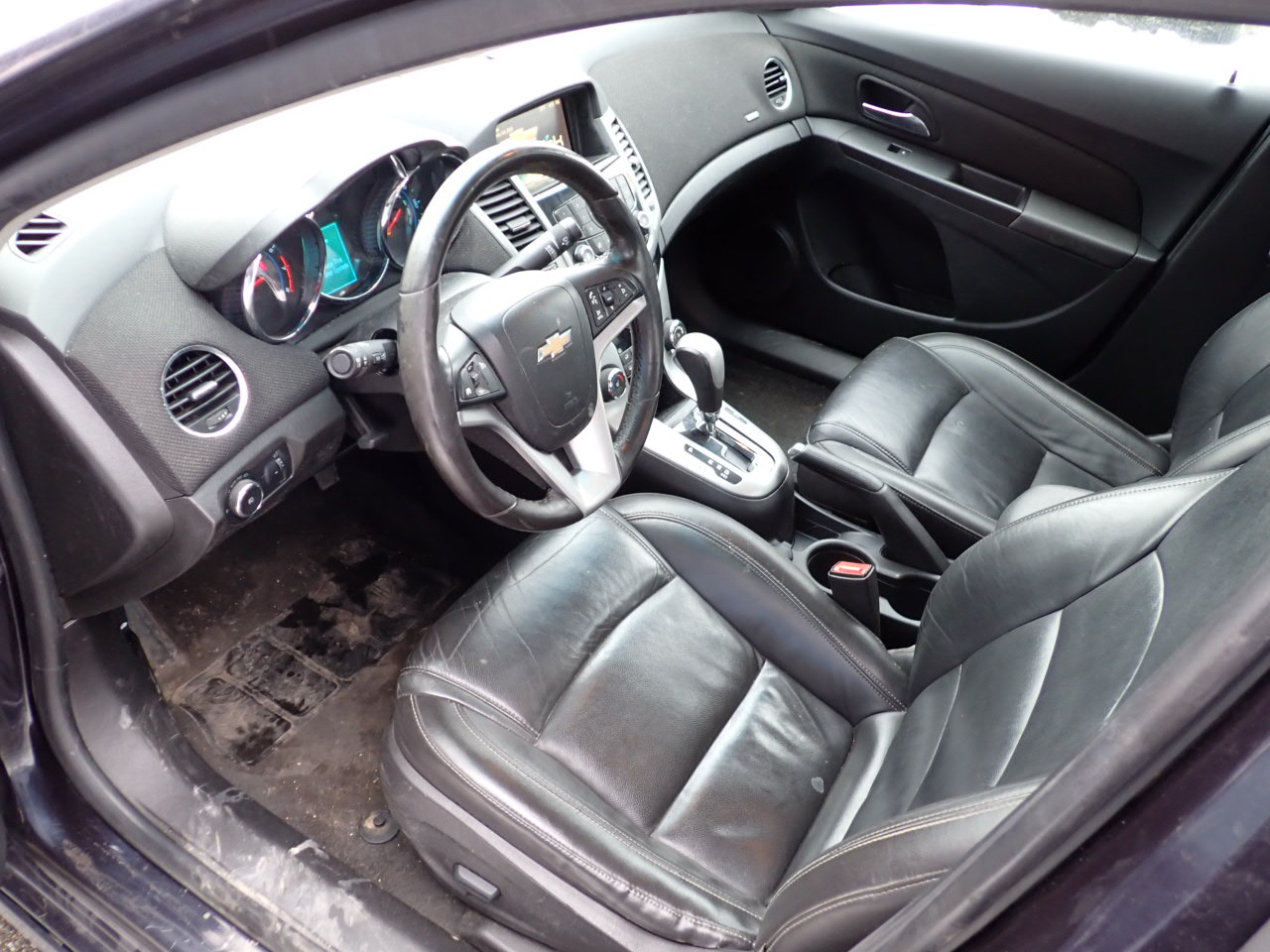 Chevrolet Cruze 2LT Auto 2014