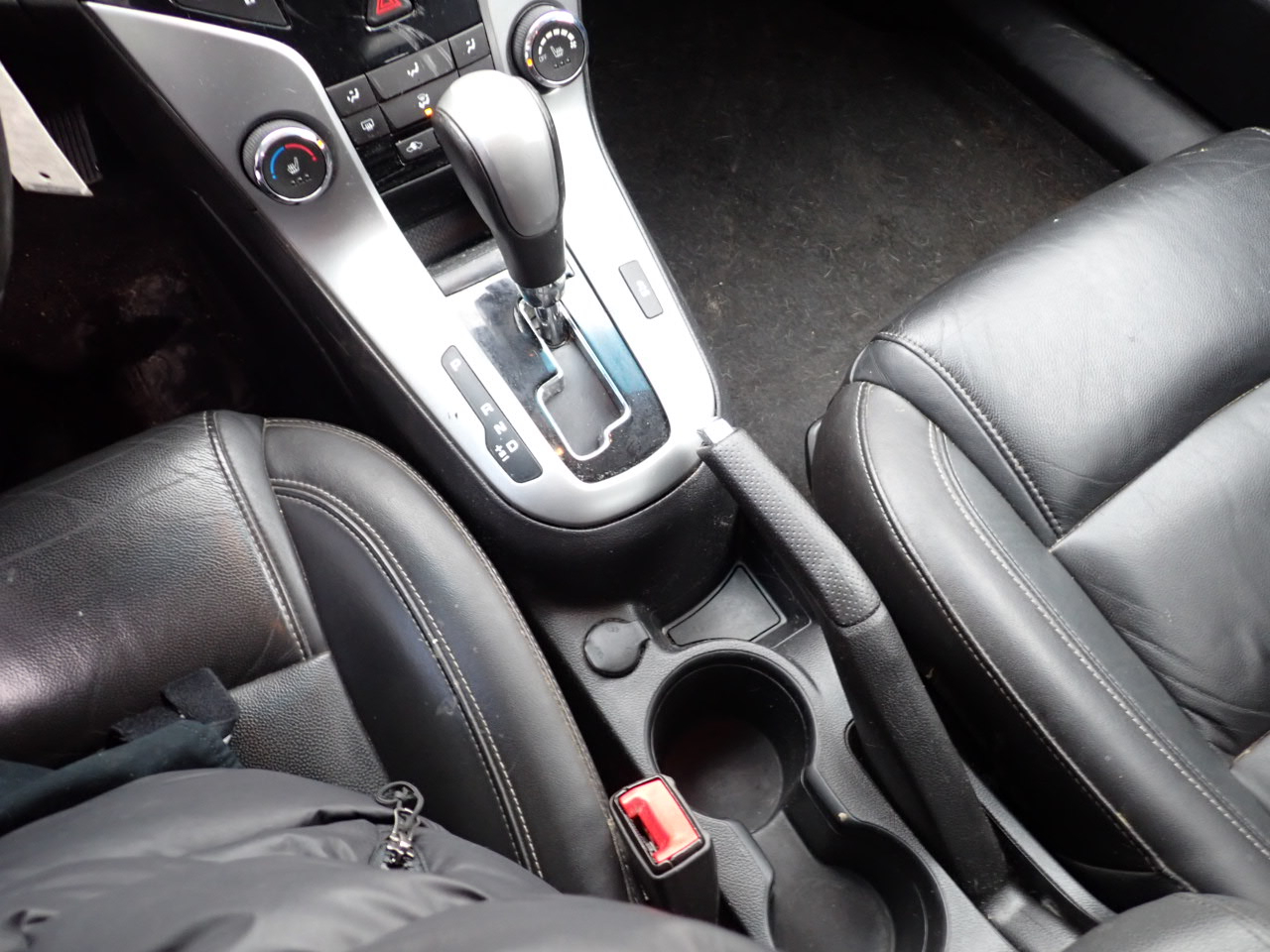 Chevrolet Cruze 2LT Auto 2014