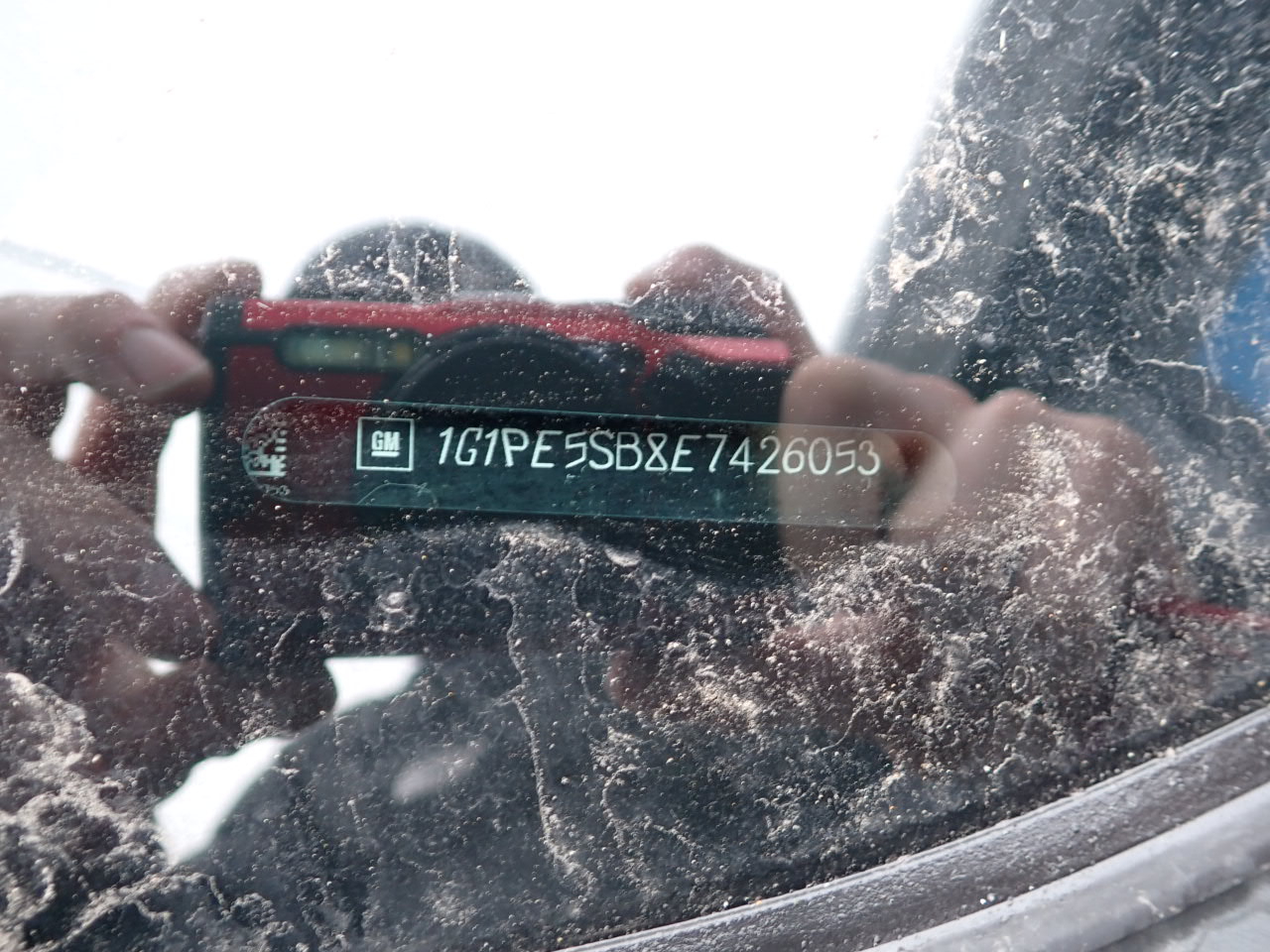 Chevrolet Cruze 2LT Auto 2014