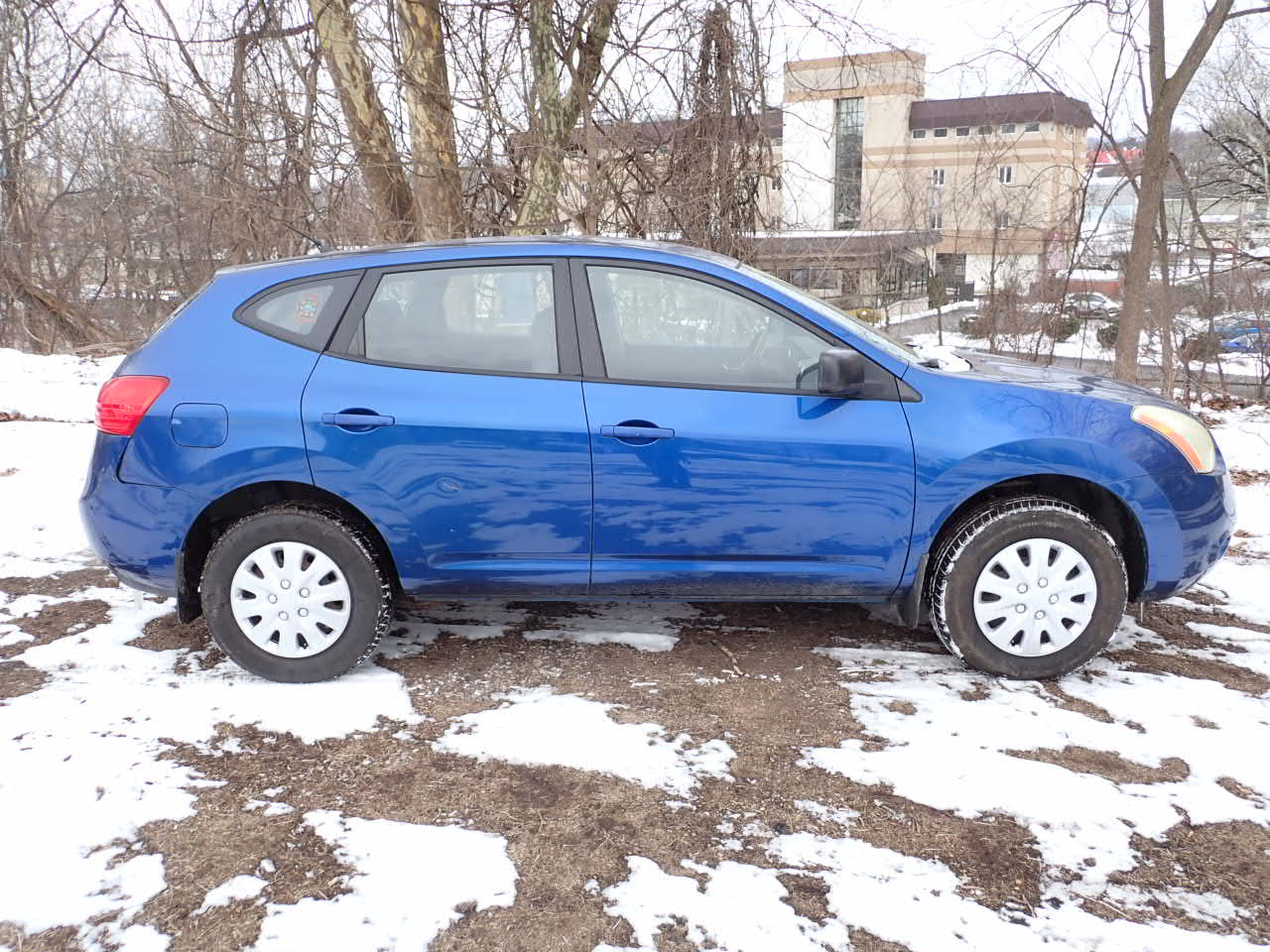 Nissan Rogue S AWD 2008