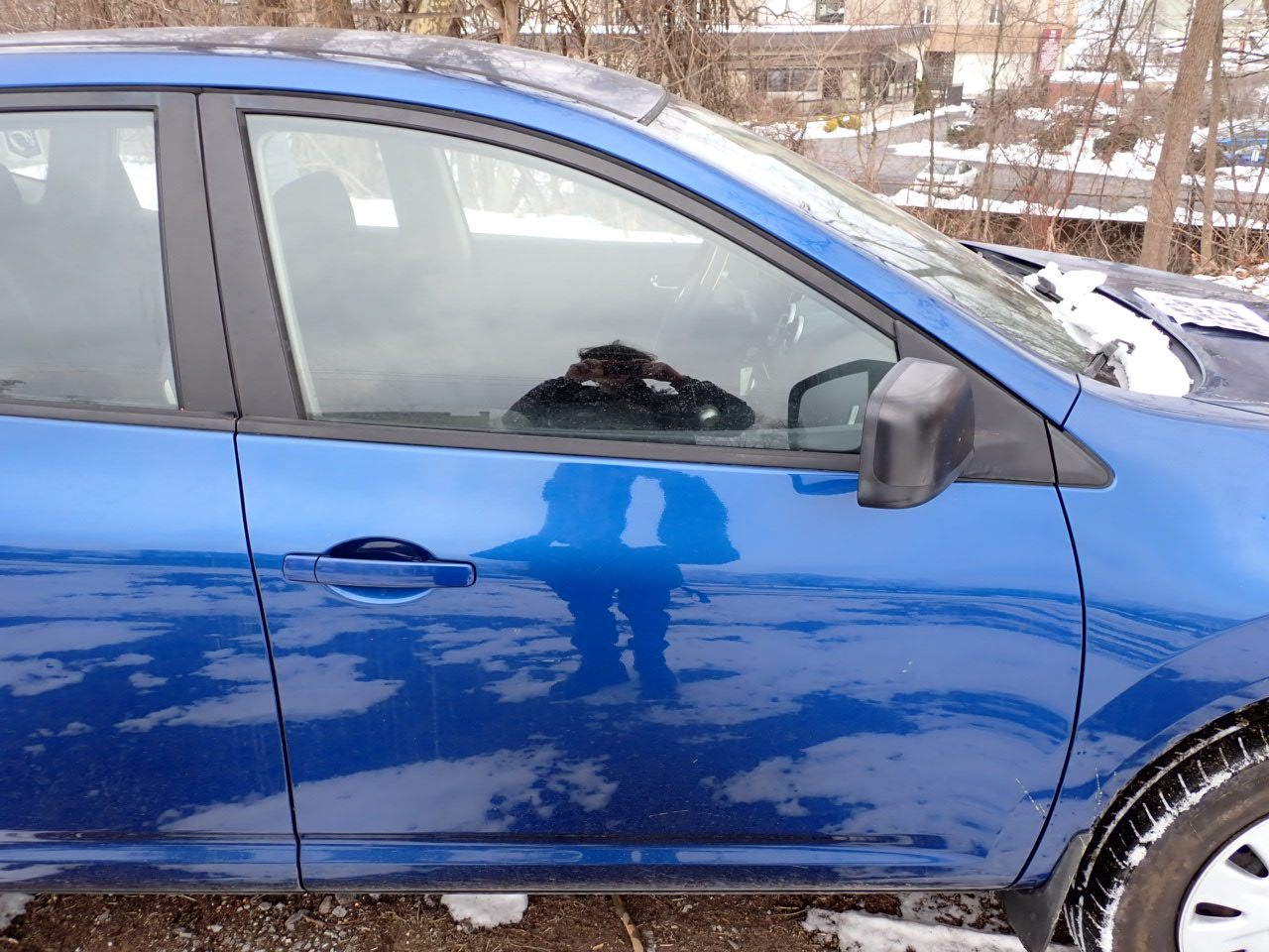 Nissan Rogue S AWD 2008