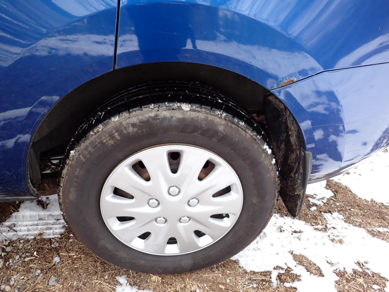 Nissan Rogue S AWD 2008