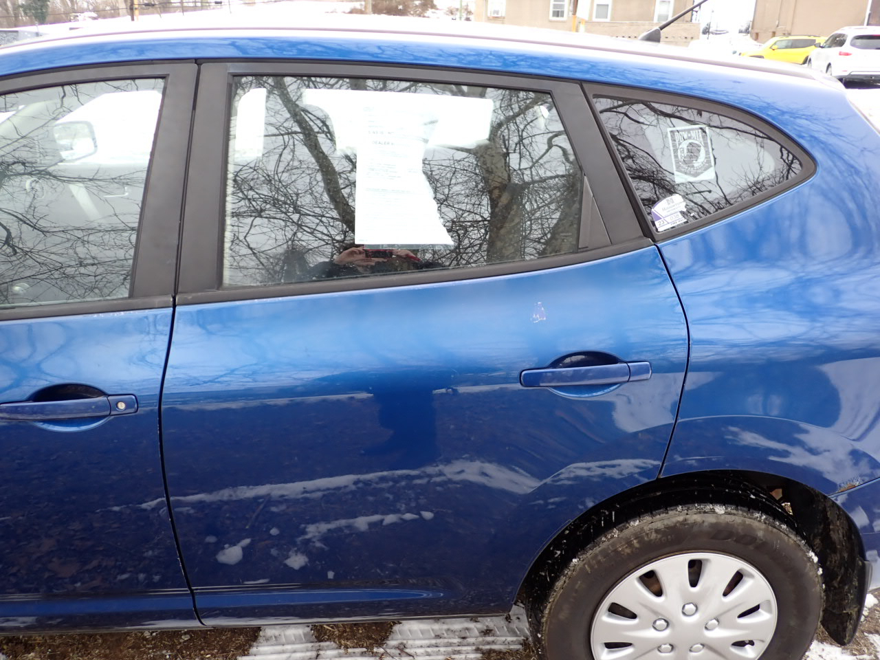 Nissan Rogue S AWD 2008