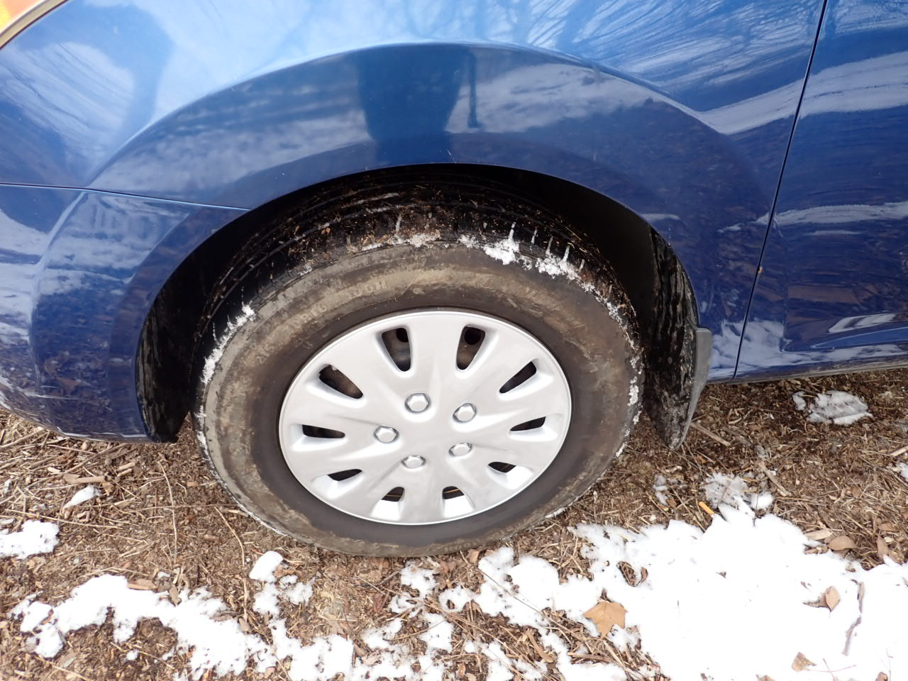 Nissan Rogue S AWD 2008