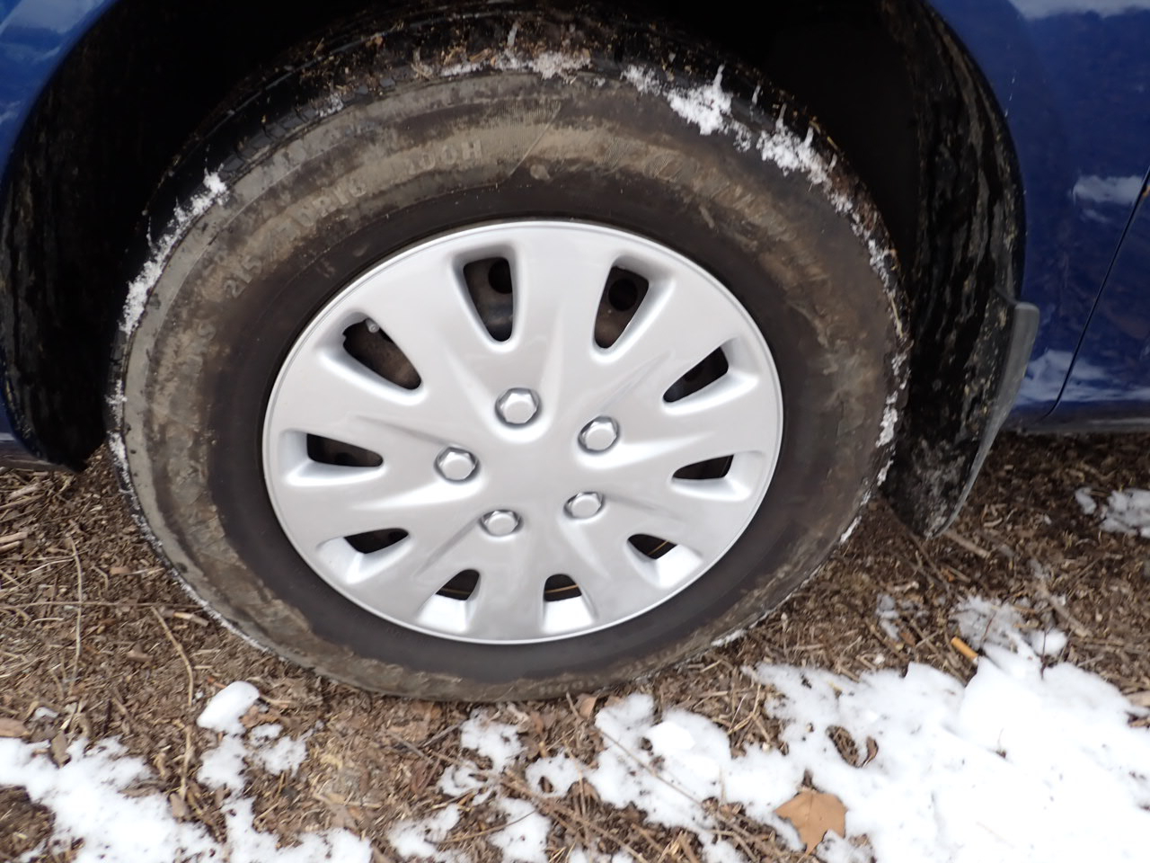 Nissan Rogue S AWD 2008