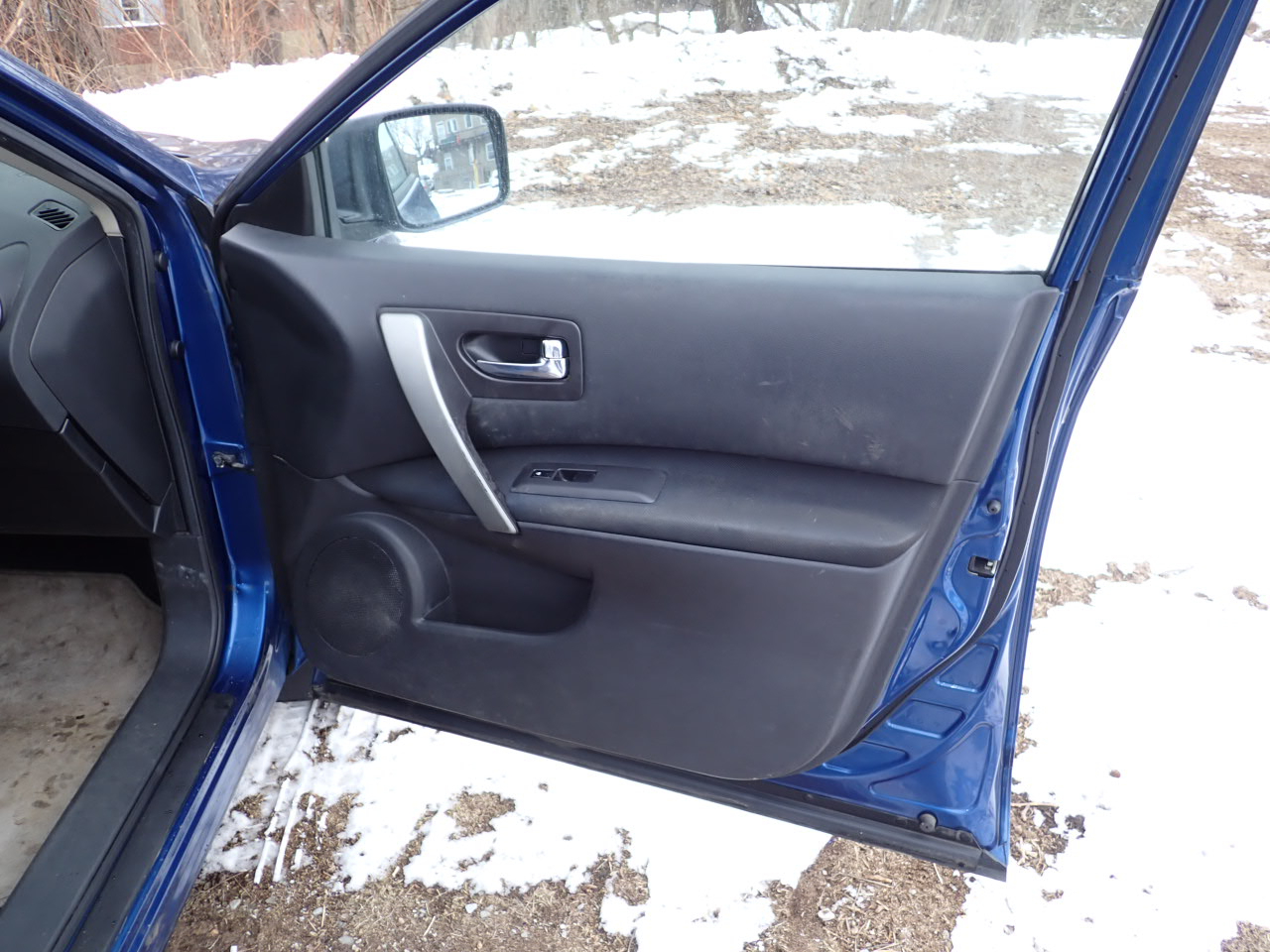 Nissan Rogue S AWD 2008