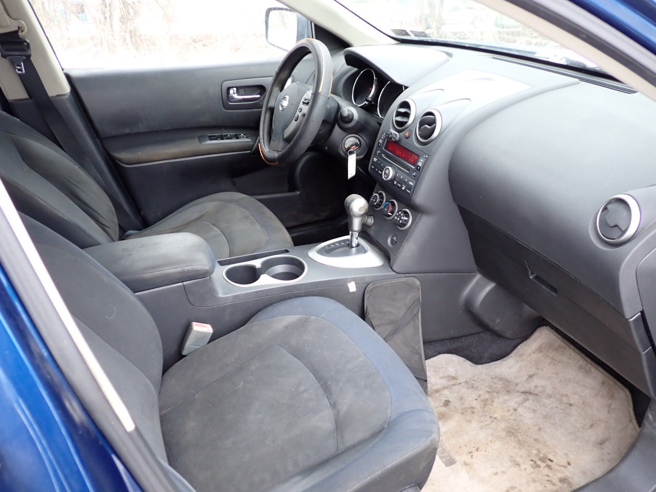 Nissan Rogue S AWD 2008