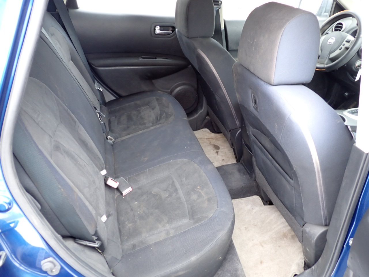 Nissan Rogue S AWD 2008