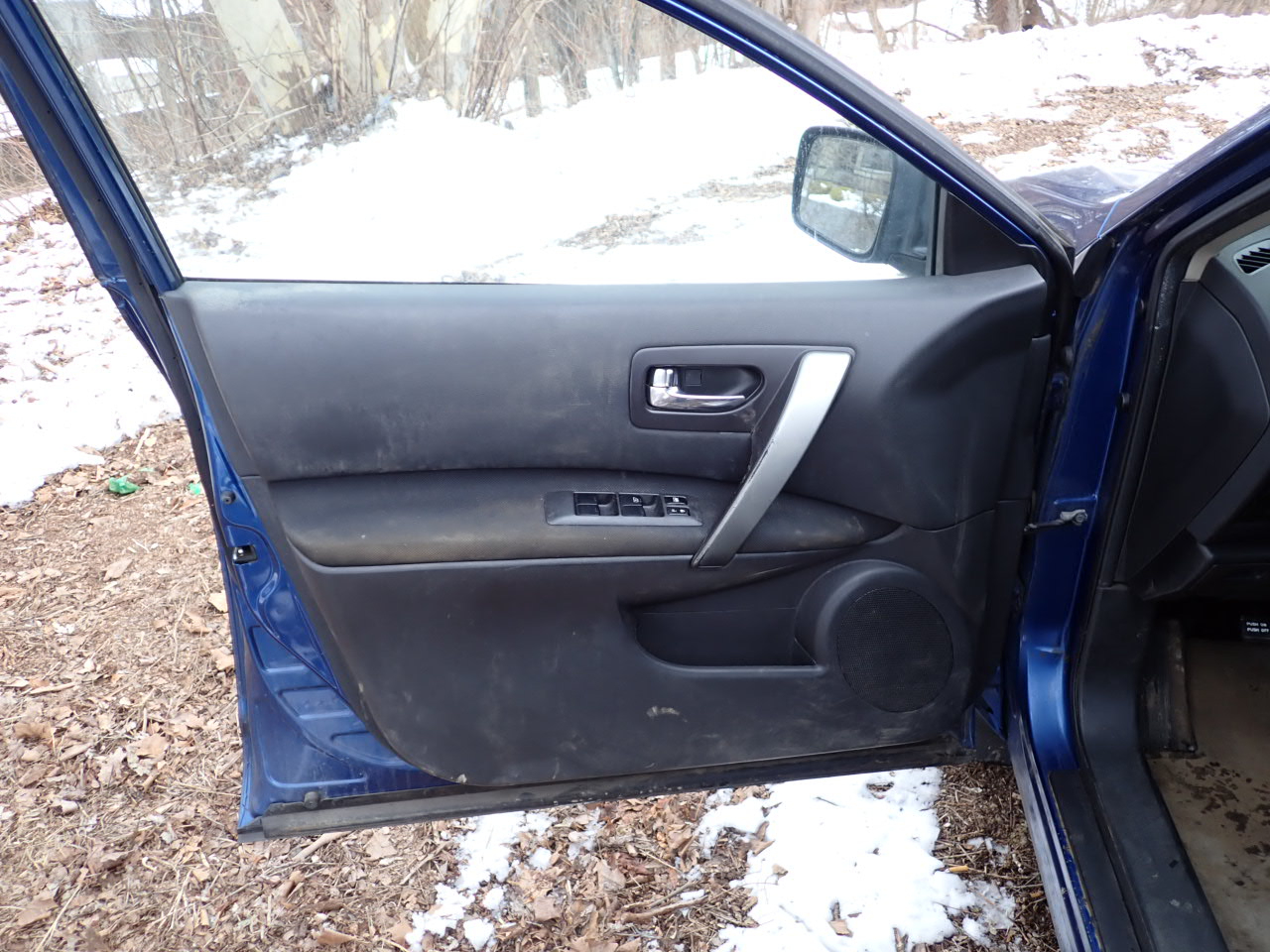 Nissan Rogue S AWD 2008