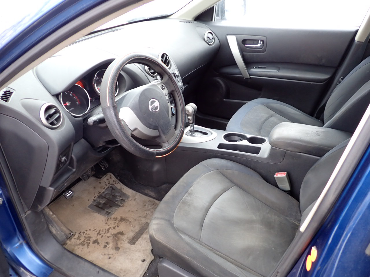 Nissan Rogue S AWD 2008