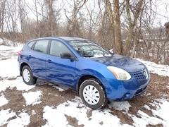 2008 Nissan Rogue 