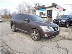2015 Nissan Pathfinder 